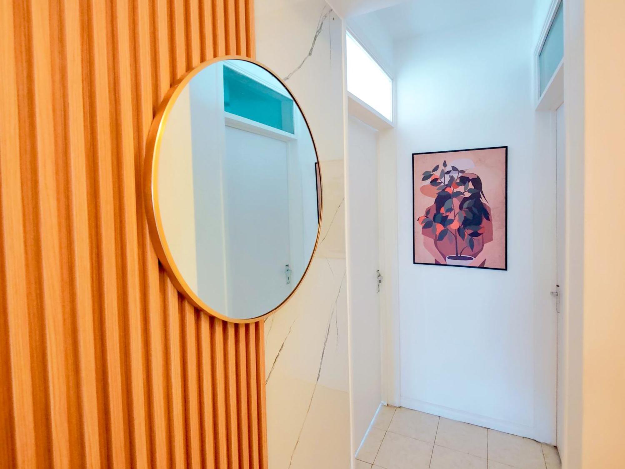 Fibonacci Beachfront Apartment Flic en Flac Ngoại thất bức ảnh