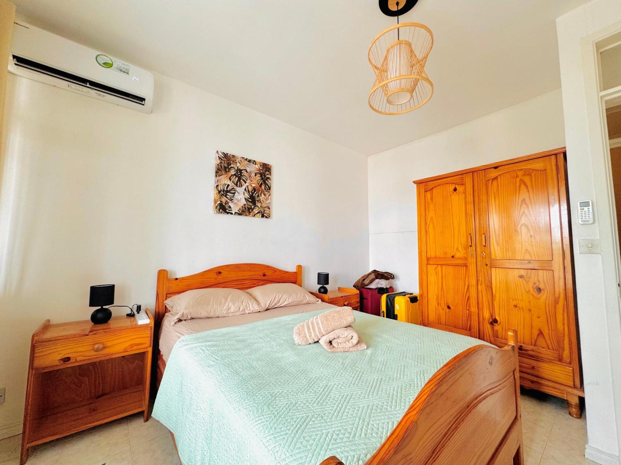Fibonacci Beachfront Apartment Flic en Flac Ngoại thất bức ảnh
