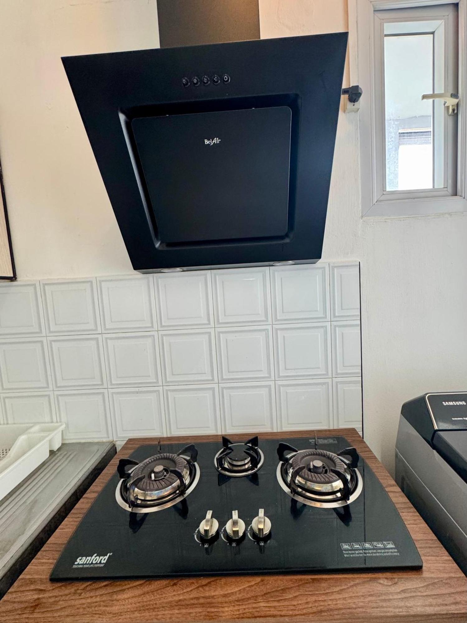 Fibonacci Beachfront Apartment Flic en Flac Ngoại thất bức ảnh